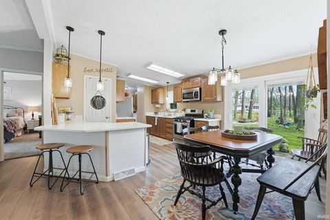 Tiny photo for 3410 N Pressler Drive, Warsaw, IN 46582 (MLS # 202614015)