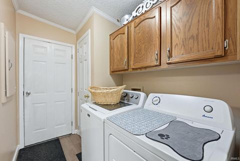 Tiny photo for 3410 N Pressler Drive, Warsaw, IN 46582 (MLS # 202614015)