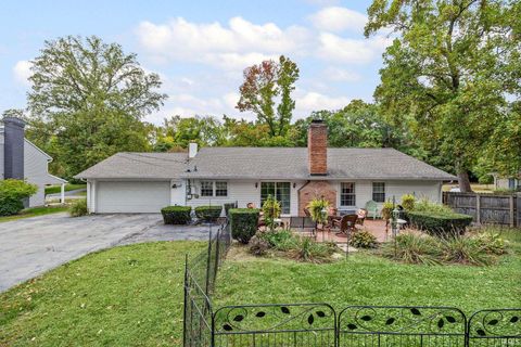 Tiny photo for 3509 Cedar Lane, Lafayette, IN 47905 (MLS # 202540745)