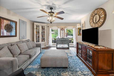 Tiny photo for 3509 Cedar Lane, Lafayette, IN 47905 (MLS # 202540745)