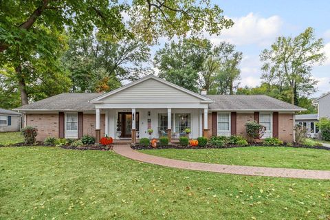 Photo of 3509 Cedar Lane, Lafayette, IN 47905 (MLS # 202540745)