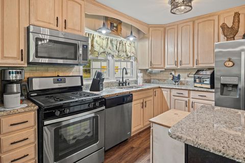 Tiny photo for 3509 Cedar Lane, Lafayette, IN 47905 (MLS # 202540745)