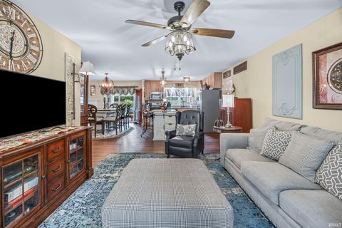 Tiny photo for 3509 Cedar Lane, Lafayette, IN 47905 (MLS # 202540745)