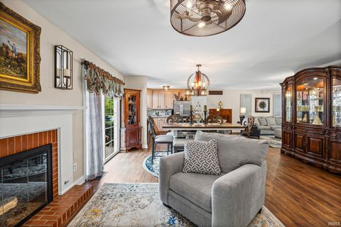 Tiny photo for 3509 Cedar Lane, Lafayette, IN 47905 (MLS # 202540745)