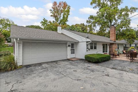 Tiny photo for 3509 Cedar Lane, Lafayette, IN 47905 (MLS # 202540745)