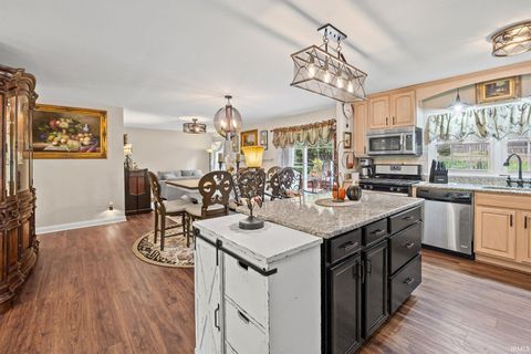 Tiny photo for 3509 Cedar Lane, Lafayette, IN 47905 (MLS # 202540745)