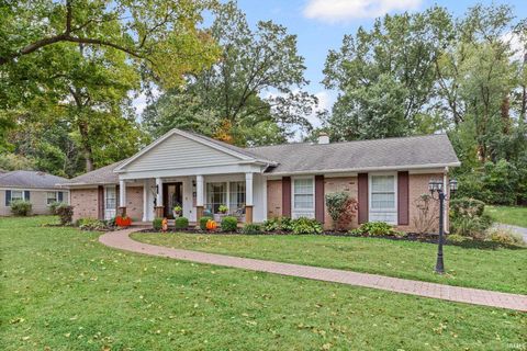 Tiny photo for 3509 Cedar Lane, Lafayette, IN 47905 (MLS # 202540745)