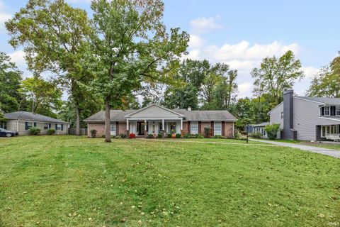 Tiny photo for 3509 Cedar Lane, Lafayette, IN 47905 (MLS # 202540745)
