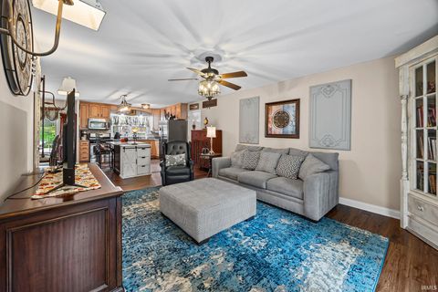 Tiny photo for 3509 Cedar Lane, Lafayette, IN 47905 (MLS # 202540745)