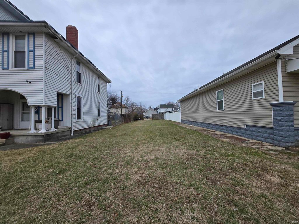 Photo of 1423 S Barker Avenue, Evansville, IN 47712 (MLS # 202605234)