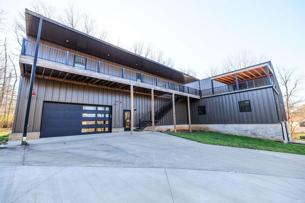 Photo of 1418 E Rhorer Road, Bloomington, IN 47401 (MLS # 202611014)