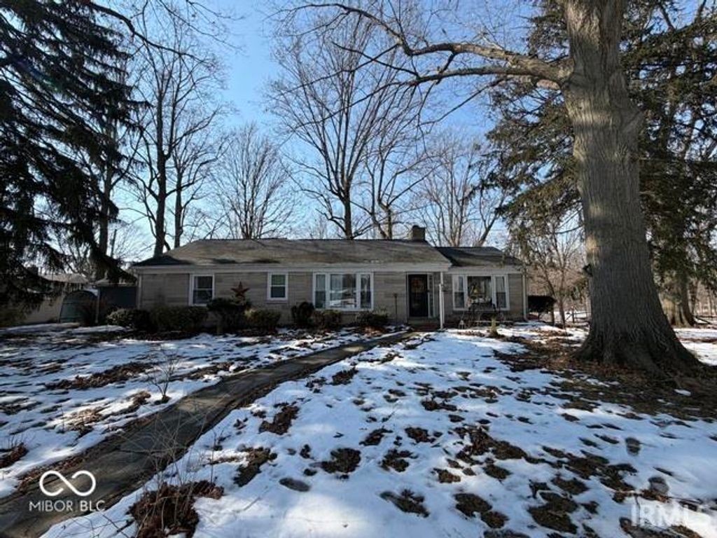 Photo of 1500 S Williams Road, Frankfort, IN 46041 (MLS # 202604363)