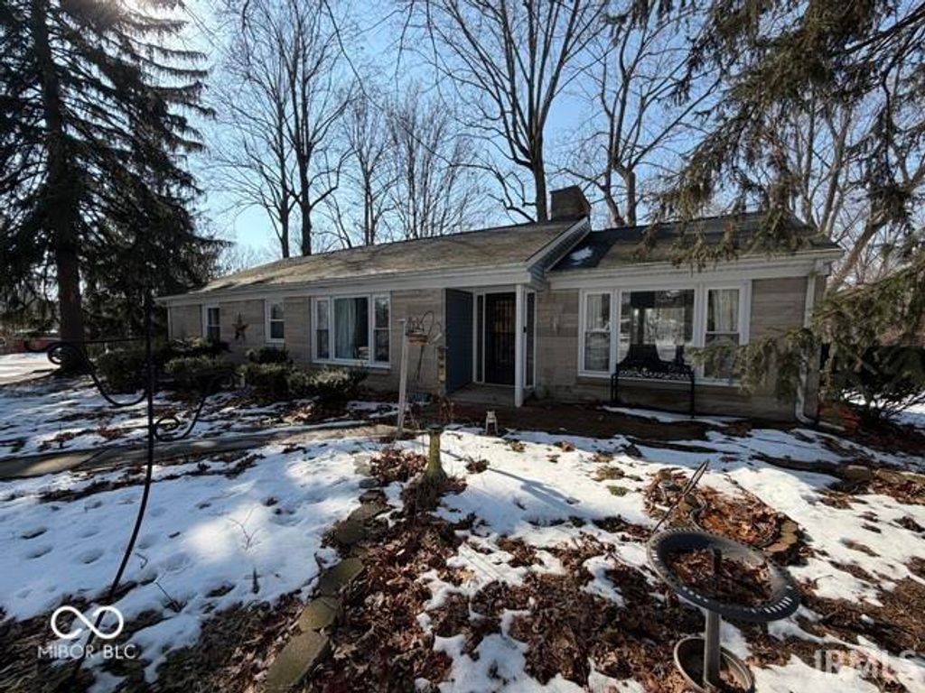 Photo of 1500 S Williams Road, Frankfort, IN 46041 (MLS # 202604363)