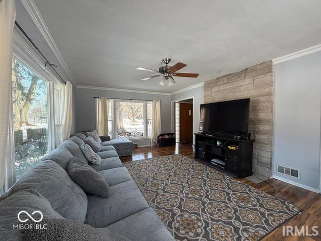 Photo of 1500 S Williams Road, Frankfort, IN 46041 (MLS # 202604363)