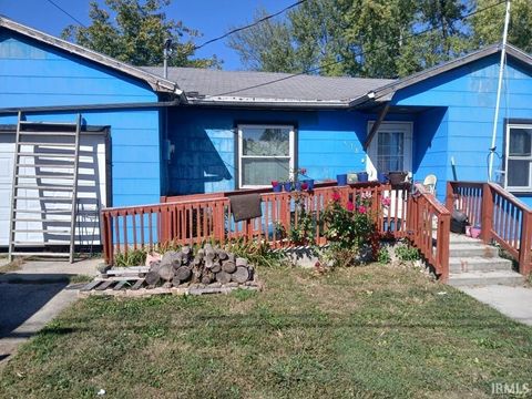 Photo of 538 E Floral Avenue, Portland, IN 47371 (MLS # 202542892) Photo of 538 E Floral Avenue, Portland, IN 47371 (MLS # 202542892)