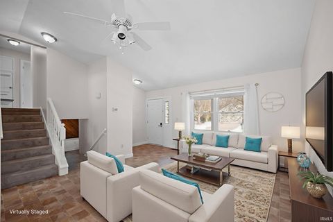 Tiny photo for 3003 Sullivan Street, West Lafayette, IN 47906 (MLS # 202604341)