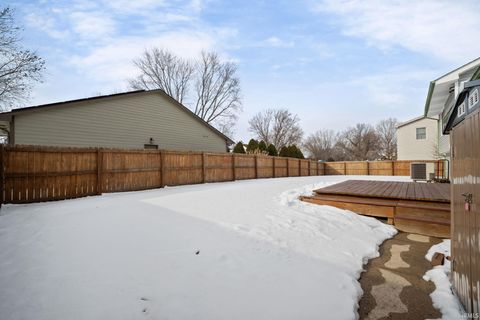 Tiny photo for 3003 Sullivan Street, West Lafayette, IN 47906 (MLS # 202604341)