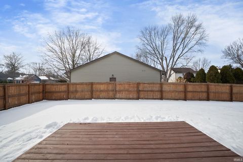 Tiny photo for 3003 Sullivan Street, West Lafayette, IN 47906 (MLS # 202604341)