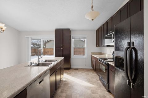 Tiny photo for 3003 Sullivan Street, West Lafayette, IN 47906 (MLS # 202604341)