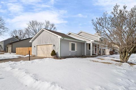Tiny photo for 3003 Sullivan Street, West Lafayette, IN 47906 (MLS # 202604341)