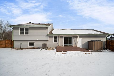 Tiny photo for 3003 Sullivan Street, West Lafayette, IN 47906 (MLS # 202604341)