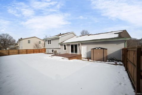 Tiny photo for 3003 Sullivan Street, West Lafayette, IN 47906 (MLS # 202604341)