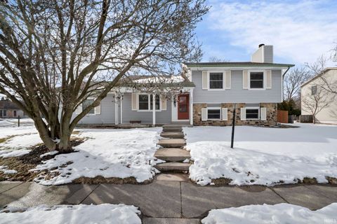 Tiny photo for 3003 Sullivan Street, West Lafayette, IN 47906 (MLS # 202604341)