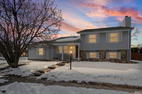 Tiny photo for 3003 Sullivan Street, West Lafayette, IN 47906 (MLS # 202604341)