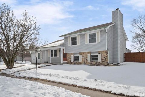 Photo of 3003 Sullivan Street, West Lafayette, IN 47906 (MLS # 202604341)