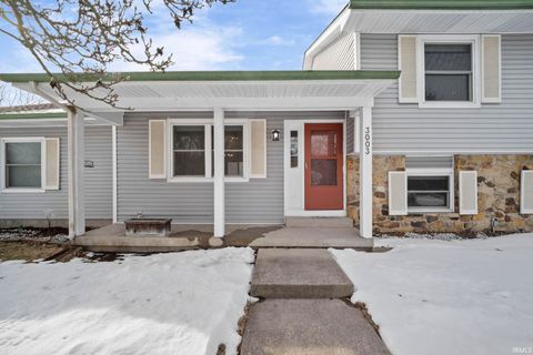 Tiny photo for 3003 Sullivan Street, West Lafayette, IN 47906 (MLS # 202604341)
