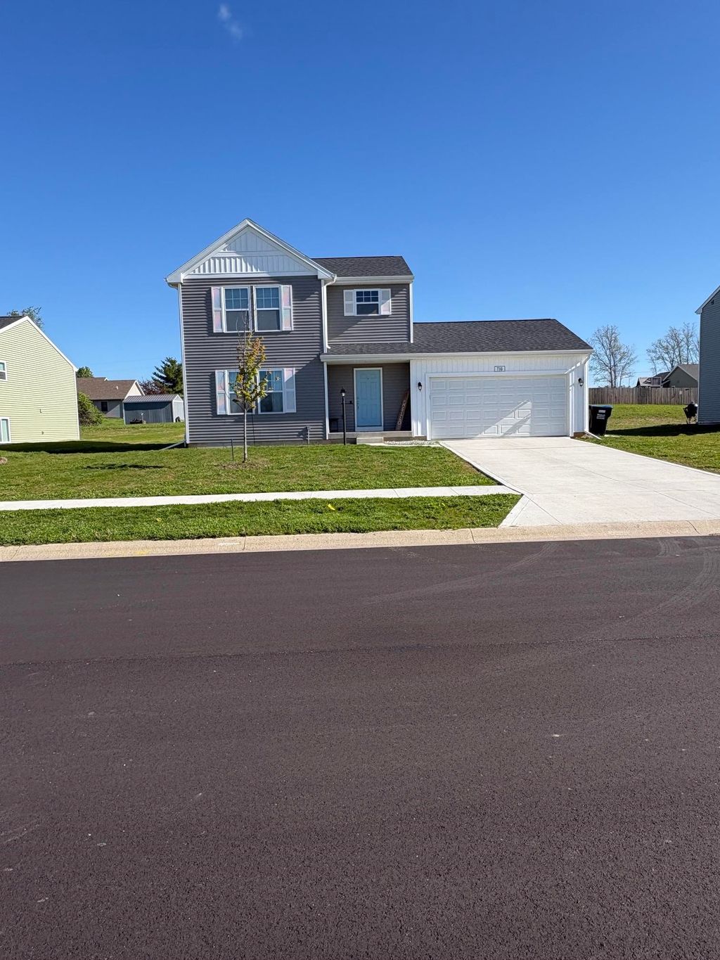 Photo of 710 Nicholas Trail, Fremont, IN 46737 (MLS # 202617144)