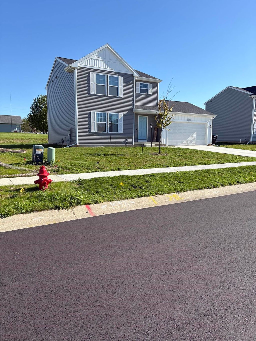Photo of 710 Nicholas Trail, Fremont, IN 46737 (MLS # 202617144)