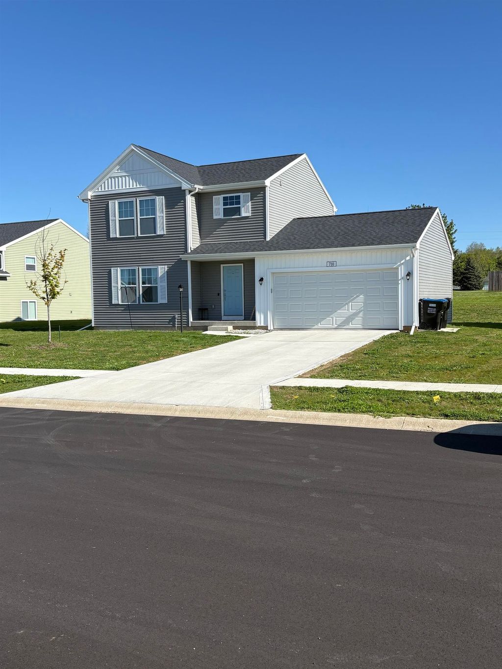 Photo of 710 Nicholas Trail, Fremont, IN 46737 (MLS # 202617144)