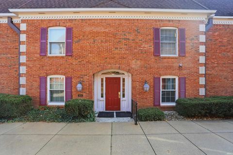 Photo of 2608 E 2nd St Unit C St, Bloomington, IN 47401 (MLS # 202625841)
