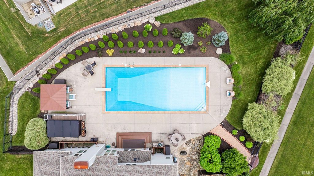 Photo of 4321 Bandera Cove, Fort Wayne, IN 46845 (MLS # 202601808)