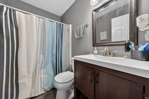 Tiny photo for 305 Kingsmill Drive, Logansport, IN 46947 (MLS # 202617045)