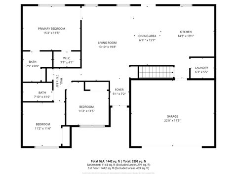 Tiny photo for 305 Kingsmill Drive, Logansport, IN 46947 (MLS # 202617045)