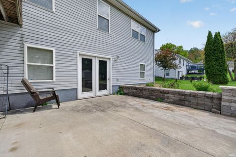 Tiny photo for 305 Kingsmill Drive, Logansport, IN 46947 (MLS # 202617045)