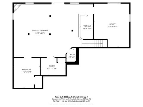 Tiny photo for 305 Kingsmill Drive, Logansport, IN 46947 (MLS # 202617045)