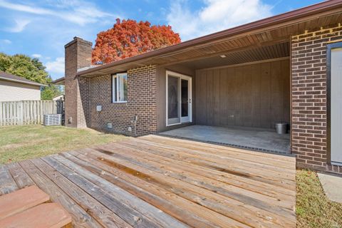 Tiny photo for 507 Tumbleweed Drive, Kokomo, IN 46901 (MLS # 202542731)