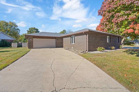 Tiny photo for 507 Tumbleweed Drive, Kokomo, IN 46901 (MLS # 202542731)