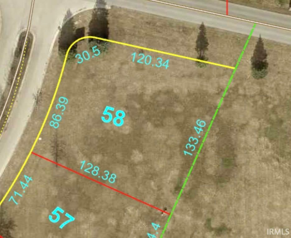 Photo of Lot 58 Sawmill Lane, Muncie, IN 47304 (MLS # 202635052)