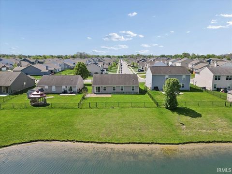 Tiny photo for 916 Zartman Road, Kokomo, IN 46902 (MLS # 202614800)