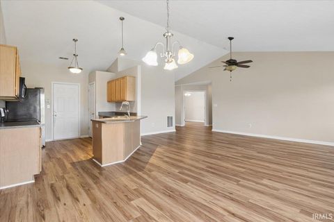 Tiny photo for 916 Zartman Road, Kokomo, IN 46902 (MLS # 202614800)