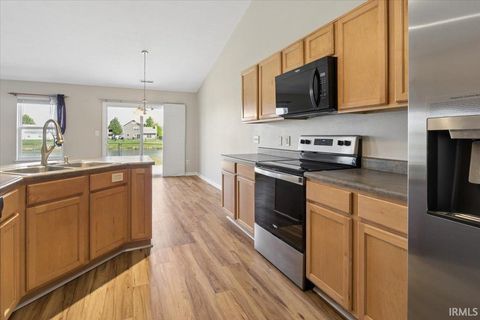 Tiny photo for 916 Zartman Road, Kokomo, IN 46902 (MLS # 202614800)