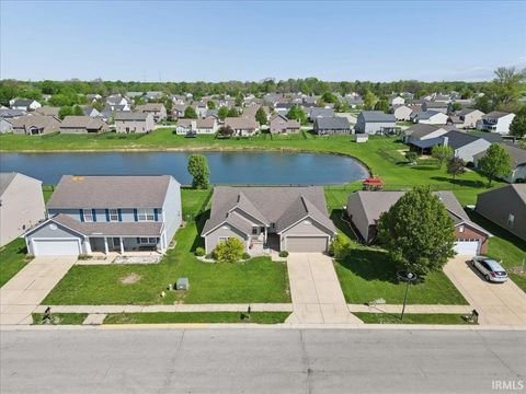 Tiny photo for 916 Zartman Road, Kokomo, IN 46902 (MLS # 202614800)