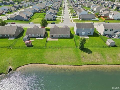 Tiny photo for 916 Zartman Road, Kokomo, IN 46902 (MLS # 202614800)