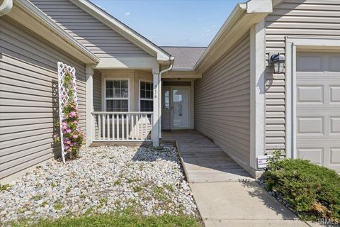Tiny photo for 916 Zartman Road, Kokomo, IN 46902 (MLS # 202614800)