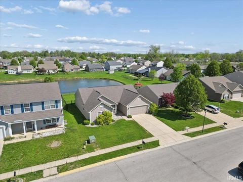 Tiny photo for 916 Zartman Road, Kokomo, IN 46902 (MLS # 202614800)