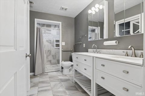 Tiny photo for 916 Zartman Road, Kokomo, IN 46902 (MLS # 202614800)